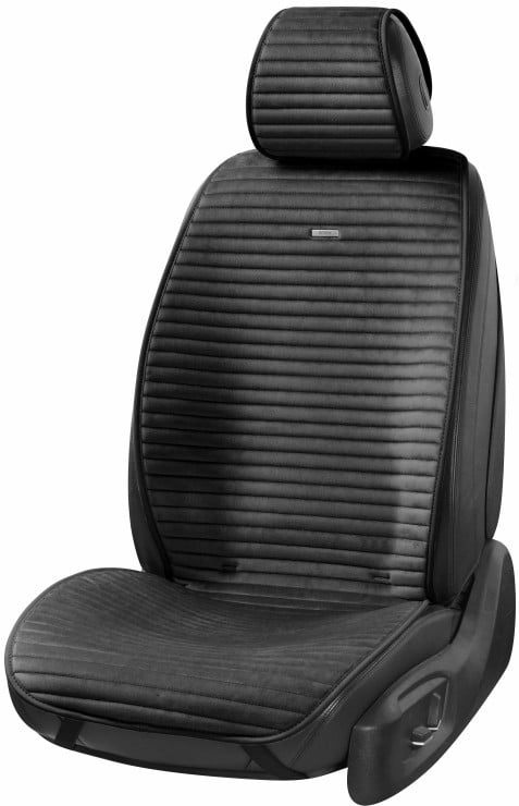 Комплект накидок на сиденье автомобиля Beltex Barcelona Black (BX83100)