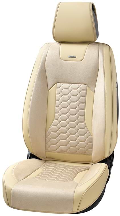 Комплект накидок на сиденье автомобиля Beltex Montana Biege (BX87500)