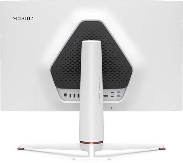 Фото - Уценка - Монитор игровой BenQ EX321UX (9H.LM7LB.QBE)