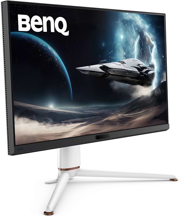 Фото - Уценка - Монитор игровой BenQ EX321UX (9H.LM7LB.QBE)