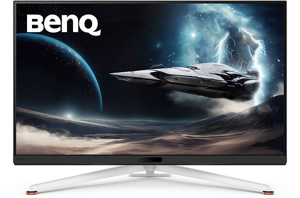Фото - Уценка - Монитор игровой BenQ EX321UX (9H.LM7LB.QBE)