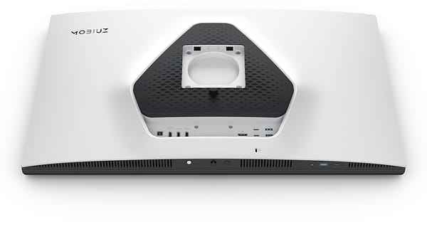 Фото - Уценка - Монитор игровой BenQ EX321UX (9H.LM7LB.QBE)