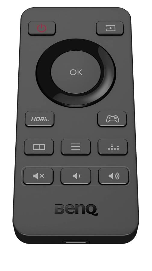 Фото - Уценка - Монитор игровой BenQ EX321UX (9H.LM7LB.QBE)