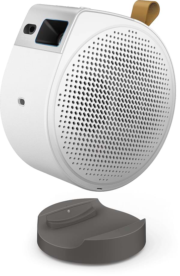 Фото - Проектор BenQ GV50 (9H.JSR77.59E)