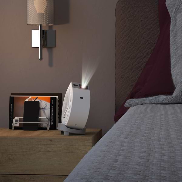 Фото - Проектор BenQ GV50 (9H.JSR77.59E)