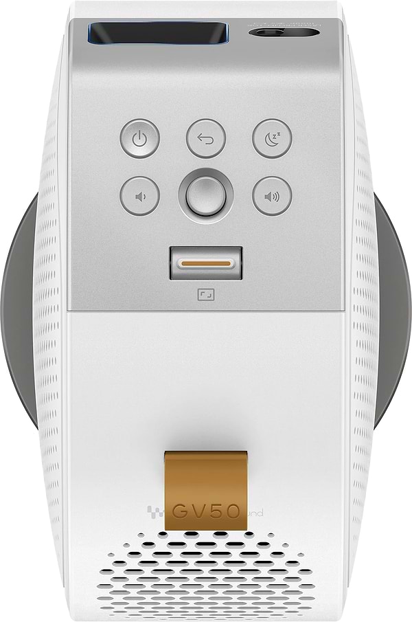 Фото - Проектор BenQ GV50 (9H.JSR77.59E)