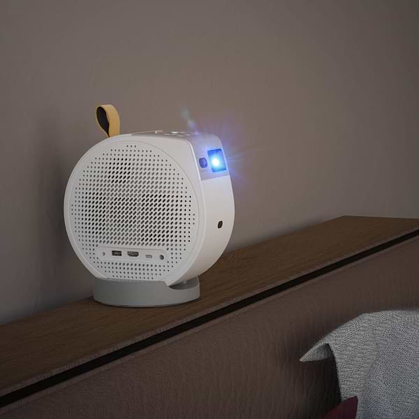 Фото - Проектор BenQ GV50 (9H.JSR77.59E)