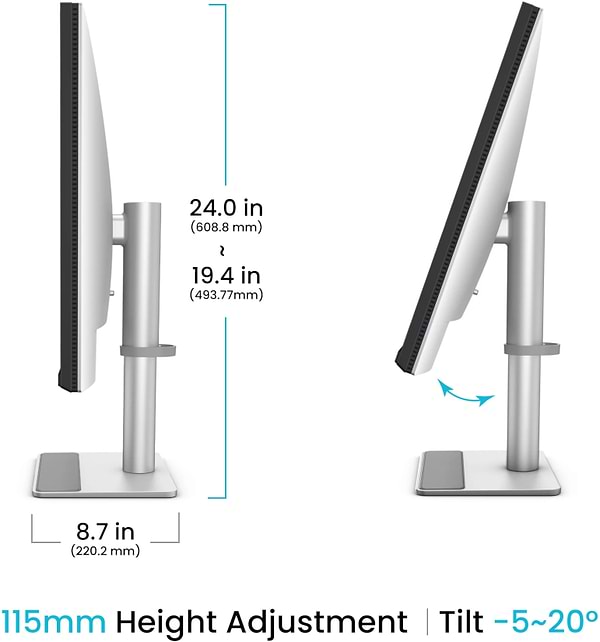 Фото - Монитор BenQ MA320U (9H.LMXLB.QBE)