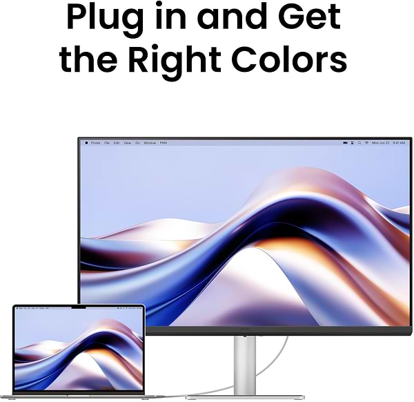 Фото - Монитор BenQ MA320U (9H.LMXLB.QBE)