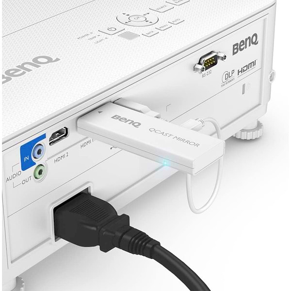 Фото - Проектор BenQ TH585P (9H.JLS77.14E)