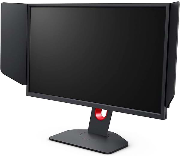 Фото - Монитор игровой BenQ ZOWIE XL2566X+ (9H.LMRLB.QBE) Dark Grey