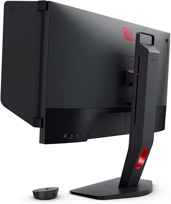 Фото - Монитор игровой BenQ ZOWIE XL2566X+ (9H.LMRLB.QBE) Dark Grey