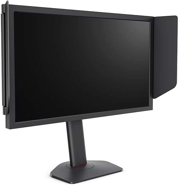 Фото - Монитор игровой BenQ ZOWIE XL2566X+ (9H.LMRLB.QBE) Dark Grey