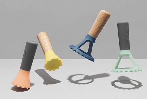 Фото - Ніж для равіолі Berghoff 3950007 LEO