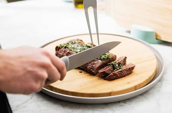 Фото - Ніж для м'яса Berghoff 3950040 LEO 17 см