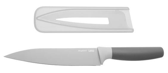 Фото - Ніж для м'яса Berghoff 3950040 LEO 17 см