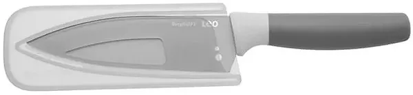Фото - Нож повара Berghoff 3950041 LEO 14 см
