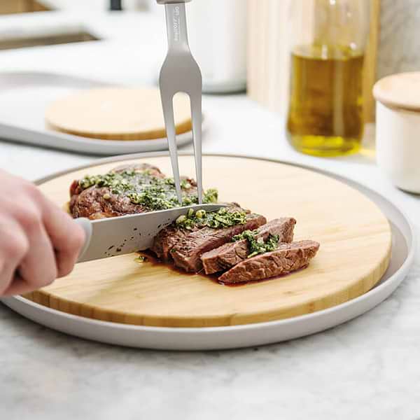 Фото - Доска разделочная Berghoff 3950058 LEO 36 см