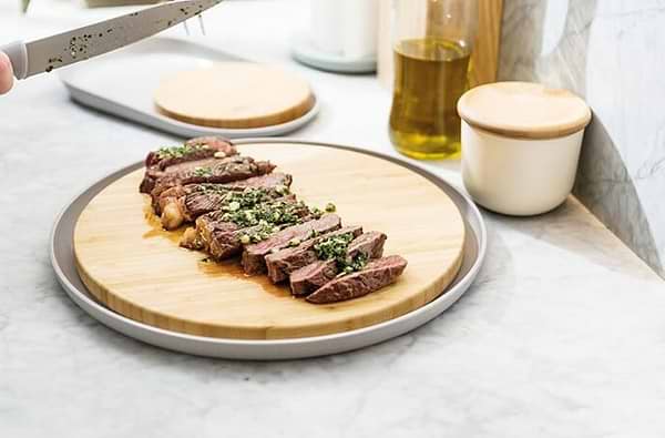 Фото - Доска разделочная Berghoff 3950058 LEO 36 см