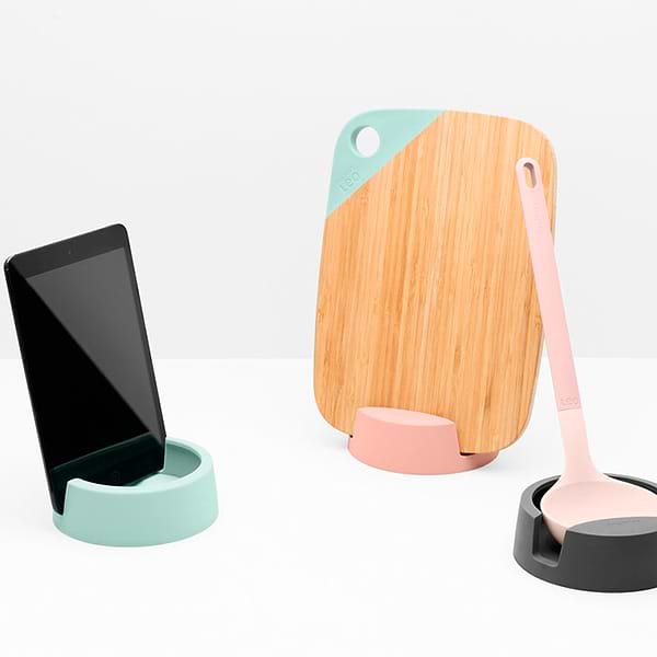 Фото - Подставка для ложек Berghoff 3950091 LEO, Pink