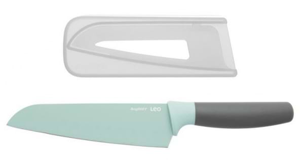 Фото - Ніж сантоку Berghoff 3950109 17 см