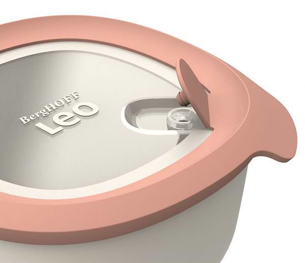 Фото - Набір ємностей для зберігання Berghoff 3950220 LEO 3 шт.