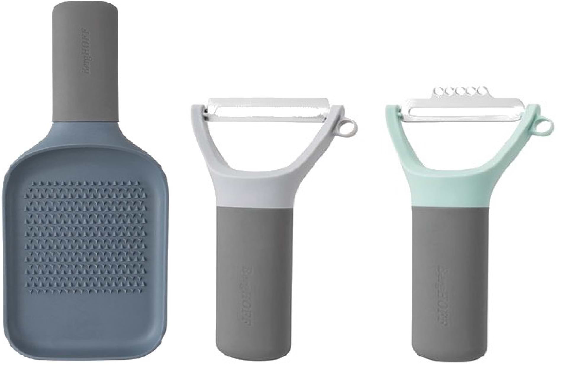 Набор для чистки овощей Berghoff 3950295 3 пр. - Фото 1