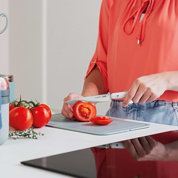 Фото - Ніж кухонний Berghoff 3950339 Spirit 12 см