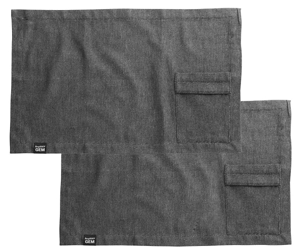 Фото - Чехол для столовых приборов Berghoff 3990033 GEM 55х35 см 2 шт.