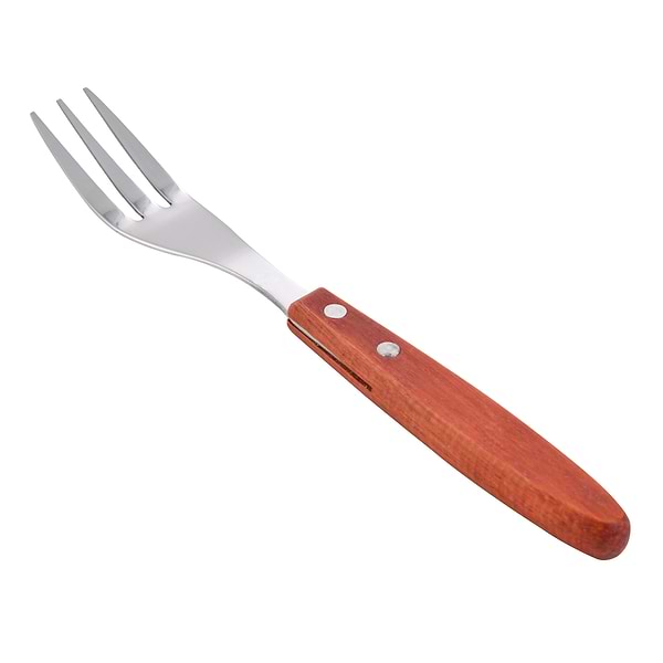 Фото - Набор вилок столовых Bergner Bbq lovers 4 шт. (BG-40200-MM)