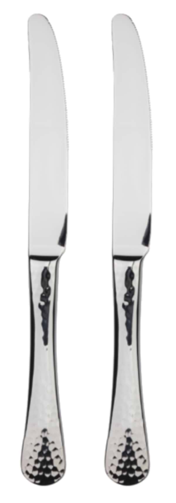 Фото - Набор ножей столовых Bergner Eiffel 2 пр. (BG-5365-MM)
