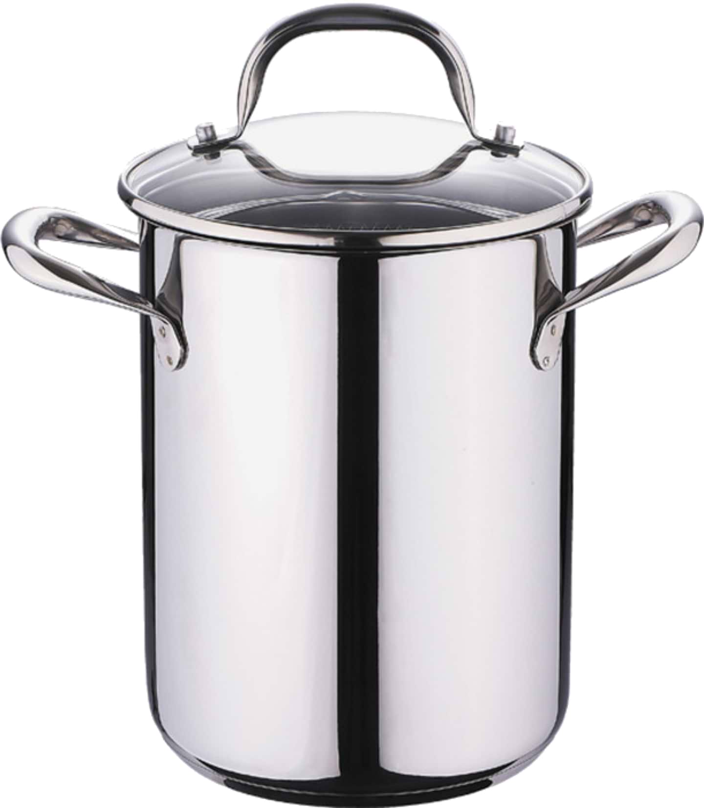 Кастрюля Bergner Gourmet 4.2 л (BG-6379) - Фото 1