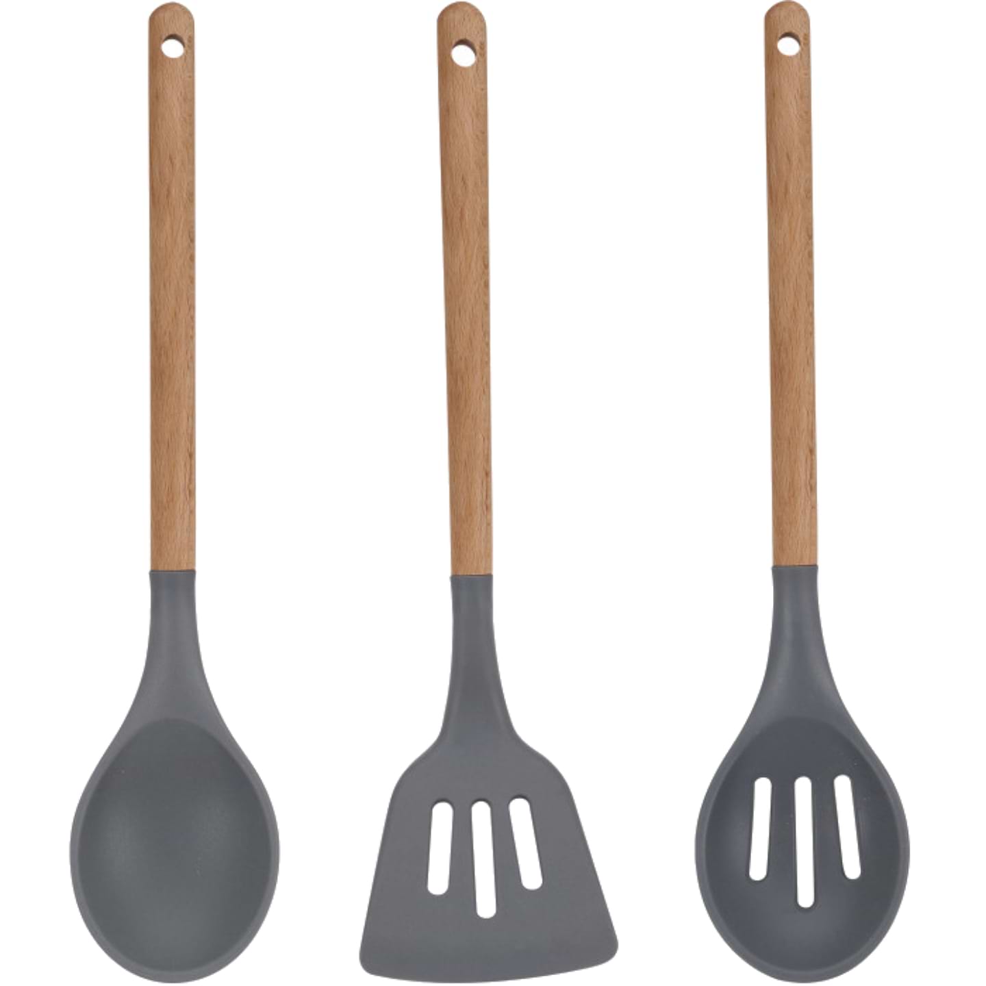 Купити Кухарський набір приладів Bergner Greener 3 пр. (BG-3446-MM) - Фото 1 Кухарський набір приладів Bergner Greener 3 пр. (BG-3446-MM) - Фото 1