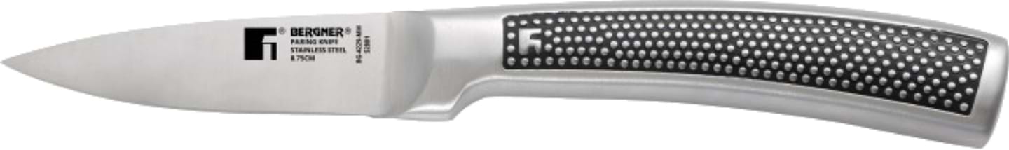 Ніж для овочів Bergner Harley 8.75 см (BG-4229-MM) - Фото 1