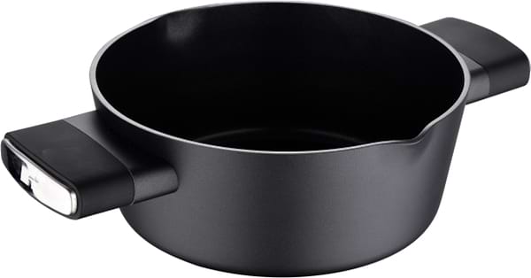 Фото - Кастрюля Bergner Ion 2 л (BG-35800-BK)