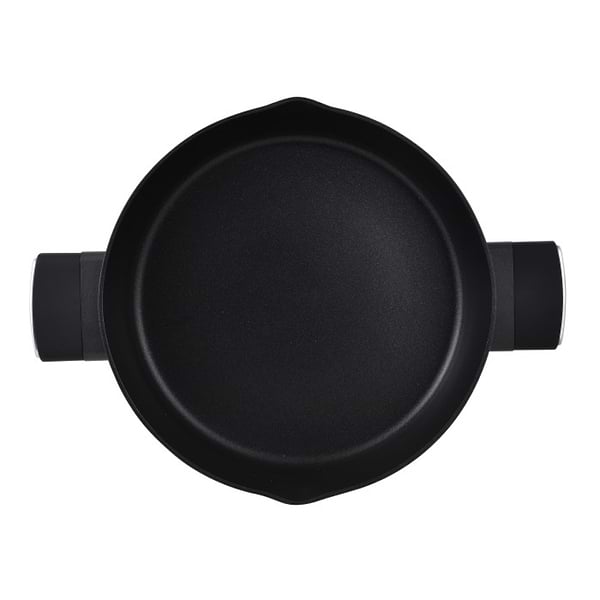 Фото - Сотейник Bergner Ion 3.37 л (BG-35803-BK)