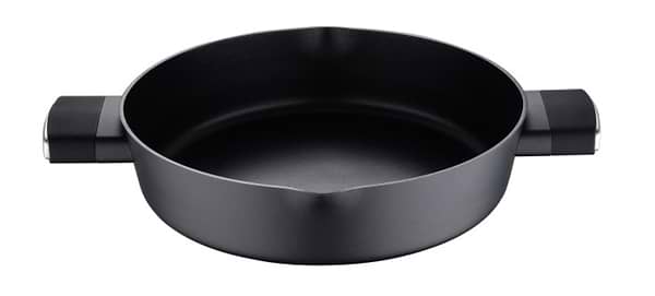 Фото - Сотейник Bergner Ion 3.37 л (BG-35803-BK)