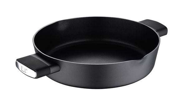 Фото - Сотейник Bergner Ion 3.37 л (BG-35803-BK)