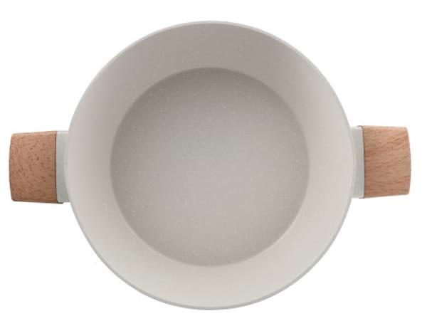 Фото - Сотейник Bergner Naturally 28 см (BG-34747-CR)