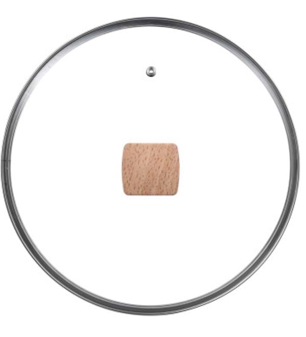 Фото - Сотейник Bergner Naturally 28 см (BG-34747-CR)