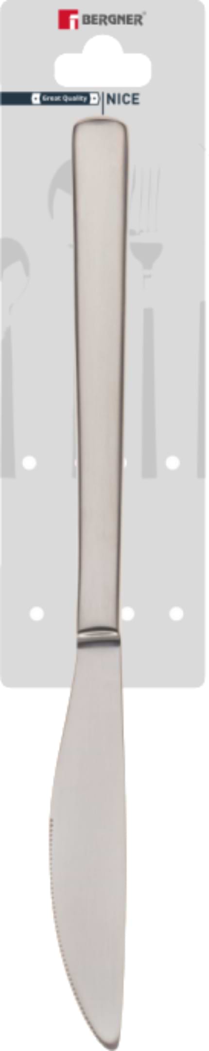 Фото - Набір ножів столових Bergner Nice 2 пр. (BG-5361-MM)