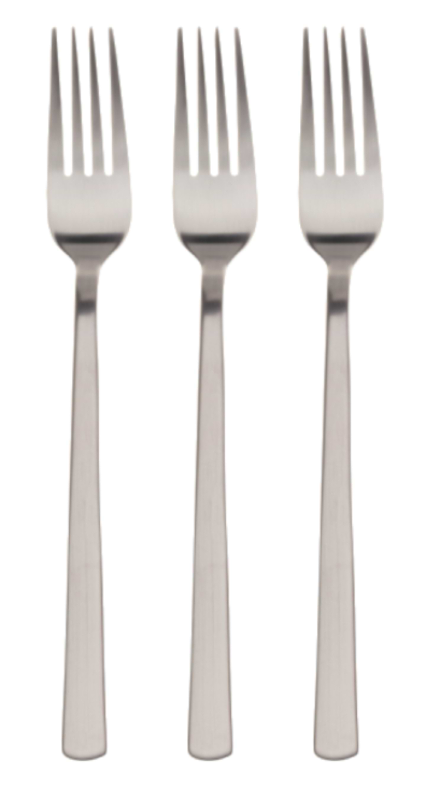 Набір виделок столових Bergner Nice 3 пр. (BG-5362-MM)