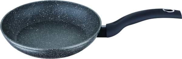 Фото - Сковорода универсальная Bergner Orion 24 см (BG-8509-MBG)