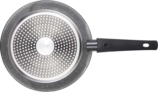 Фото - Сковорода универсальная Bergner Orion 24 см (BG-8509-MBG)