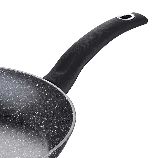 Фото - Сковорода универсальная Bergner Orion 24 см (BG-8509-MBG)