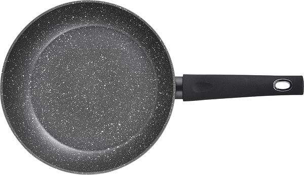 Фото - Сковорода универсальная Bergner Orion 24 см (BG-8509-MBG)