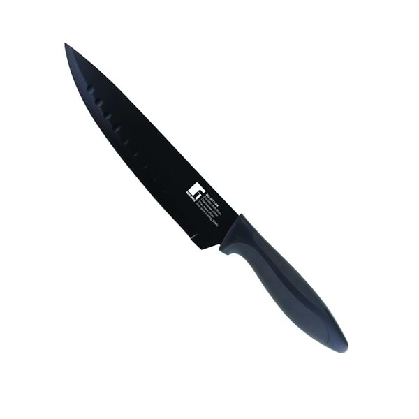 Фото - Набір ножів Bergner Osaka 6 пр. (BG-9075-BK)