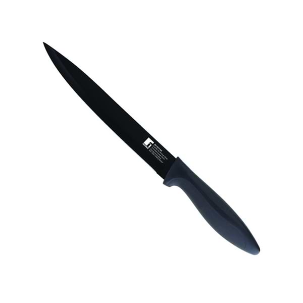 Фото - Набір ножів Bergner Osaka 6 пр. (BG-9075-BK)