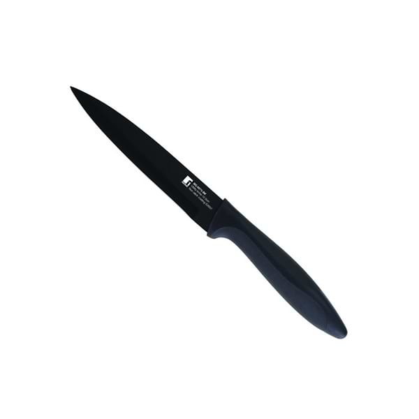 Фото - Набір ножів Bergner Osaka 6 пр. (BG-9075-BK)