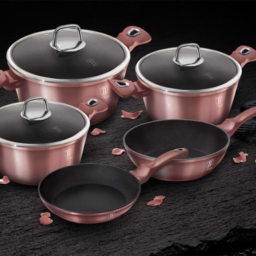 Фото - Уцінка - Набір посуду BerlingerHaus 10 пр. (BH 6043)